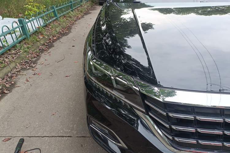 Used Volkswagen Passat 2019 330TSI Luxury Edition China VI Standard Right Front Headlight