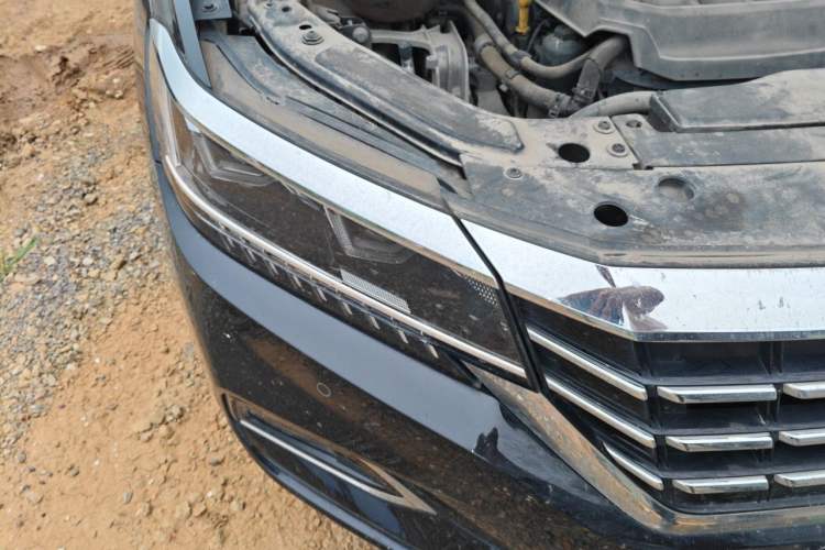 Used Volkswagen Passat 2019 330TSI Luxury Edition China V Standard Right Front Headlight