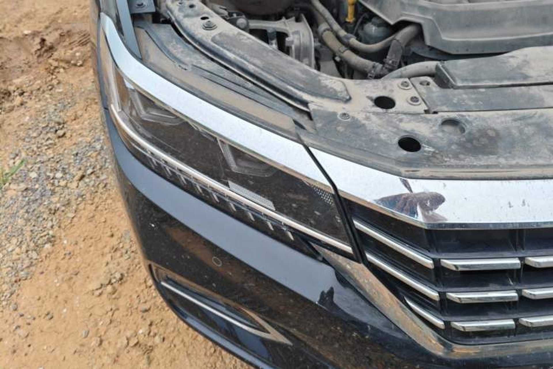 Used Volkswagen Passat 2019 330TSI Luxury Edition China V Standard Right Front Headlight