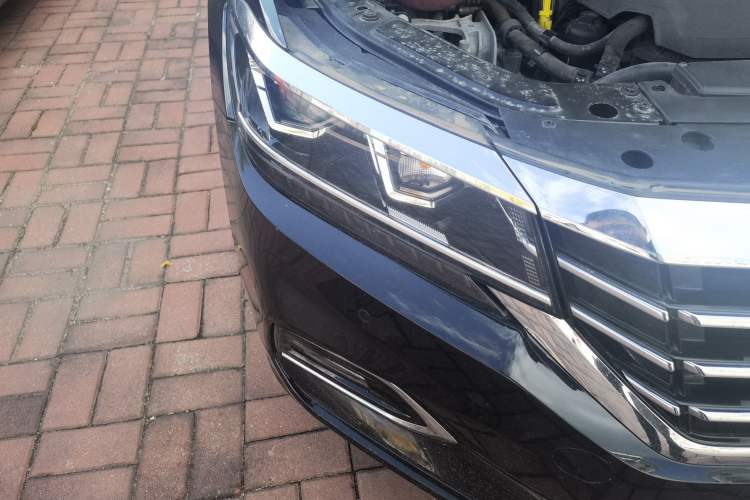 Used Volkswagen Passat 2019 330TSI Elite Edition China V Standard Right Front Headlight