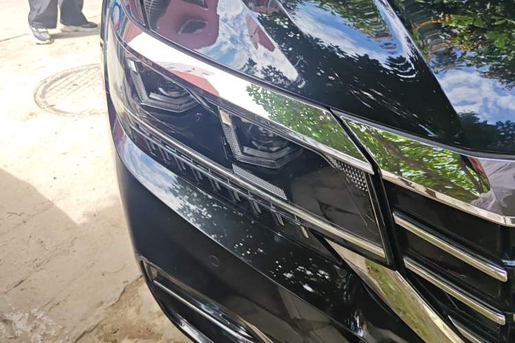 Used Volkswagen Passat 2019 330TSI Luxury Edition China VI Standard Right Front Headlight