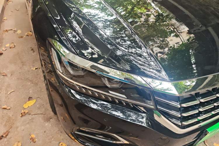 Used Volkswagen Passat 2019 330TSI Luxury Edition China V Standard Right Front Headlight