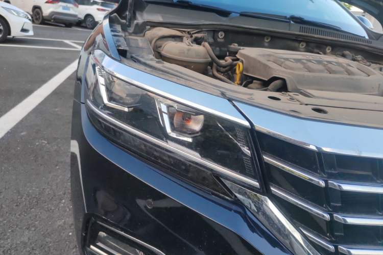 Used Volkswagen Passat 2019 330TSI Elite Edition China V Standard Right Front Headlight