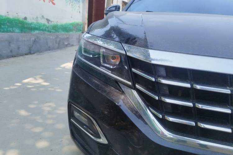 Used Volkswagen Passat 2019 280TSI Business Edition China VI Right Front Headlight