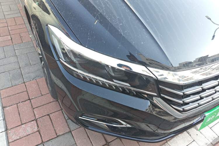 Used Volkswagen Passat 2019 330TSI Luxury Edition China VI Standard Right Front Headlight