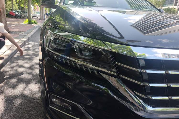 Used Volkswagen Passat 2019 330TSI Luxury Edition China VI Standard Right Front Headlight