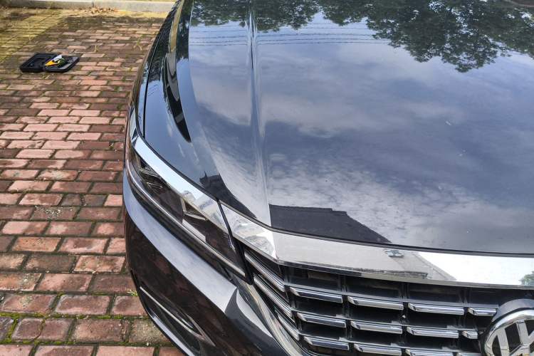 Used Volkswagen Passat 2019 280TSI Business Edition China VI Right Front Headlight