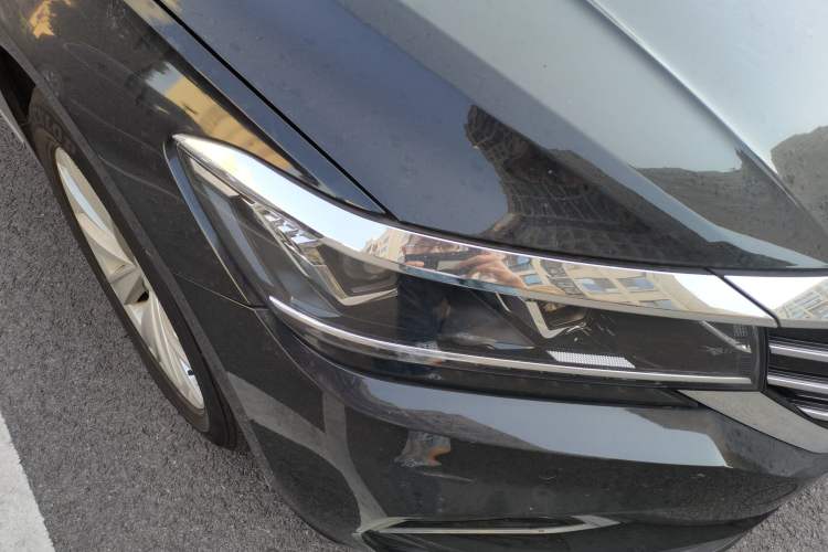 Used Volkswagen Passat 2019 330TSI Elite Edition China V Standard Right Front Headlight