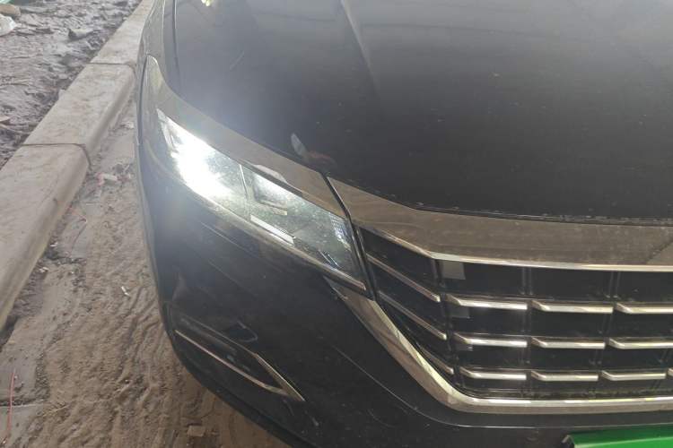 Used Volkswagen Passat 2019 330TSI Elite Edition China VI Right Front Headlight