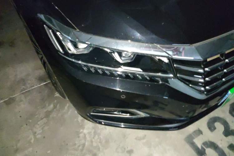 Used Volkswagen Passat 2019 330TSI Luxury Edition China VI Standard Right Front Headlight