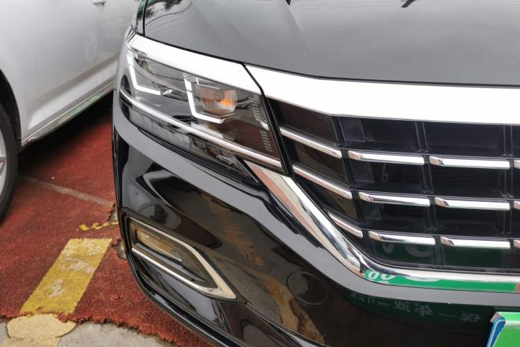 Used Volkswagen Passat 2019 280TSI Business Edition China VI Right Front Headlight