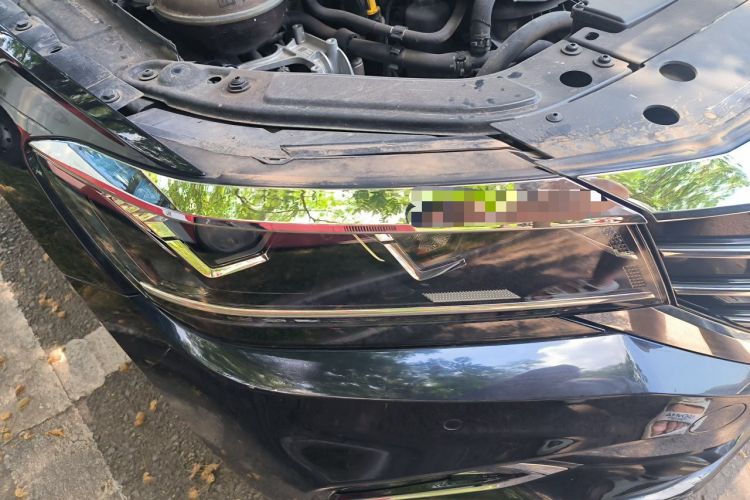 Used Volkswagen Passat 2019 330TSI Elite Edition China VI Right Front Headlight