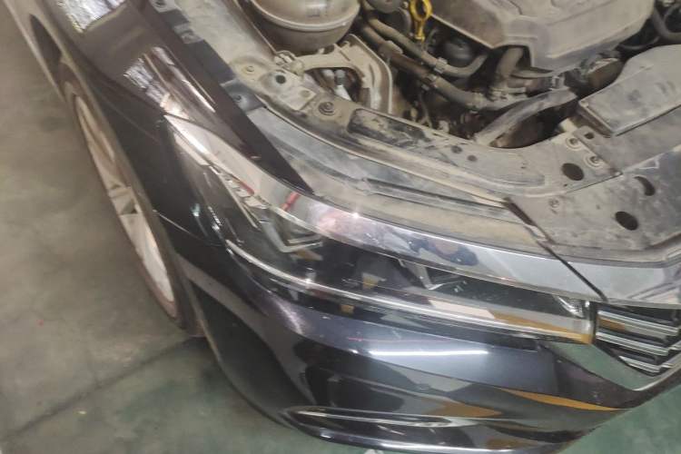 Used Volkswagen Passat 2019 330TSI Elite Edition China V Standard Right Front Headlight