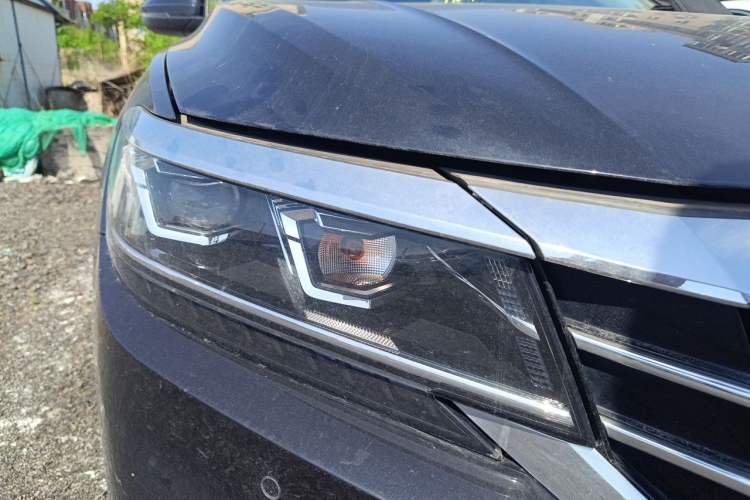 Used Volkswagen Passat 2019 330TSI Elite Edition China V Standard Right Front Headlight