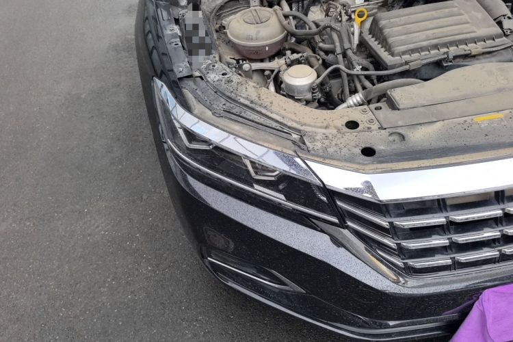 Used Volkswagen Passat 2019 280TSI Business Edition China VI Right Front Headlight