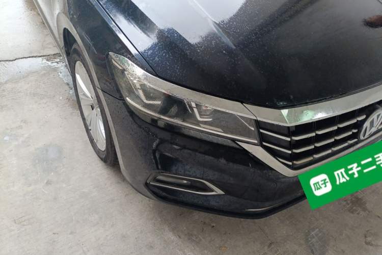 Used Volkswagen Passat 2019 330TSI Elite Edition China V Standard Right Front Headlight