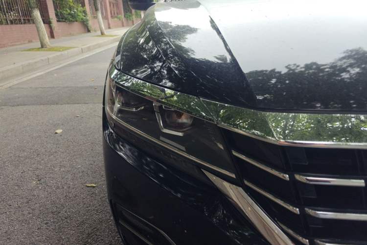 Used Volkswagen Passat 2019 280TSI Business Edition China VI Right Front Headlight