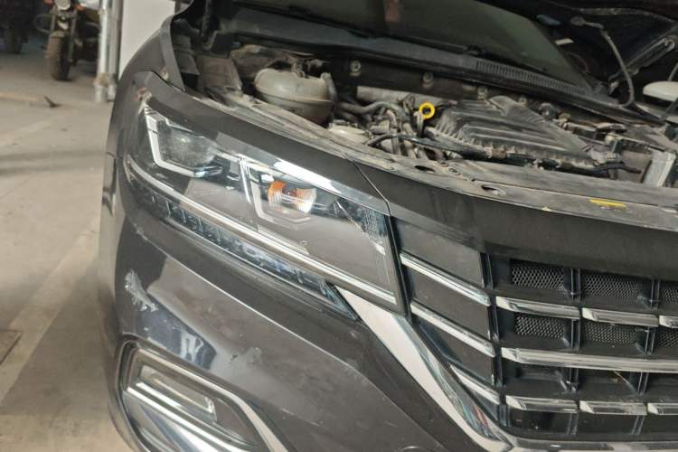Used Volkswagen Passat 2019 280TSI Business Edition China V Standard Right Front Headlight