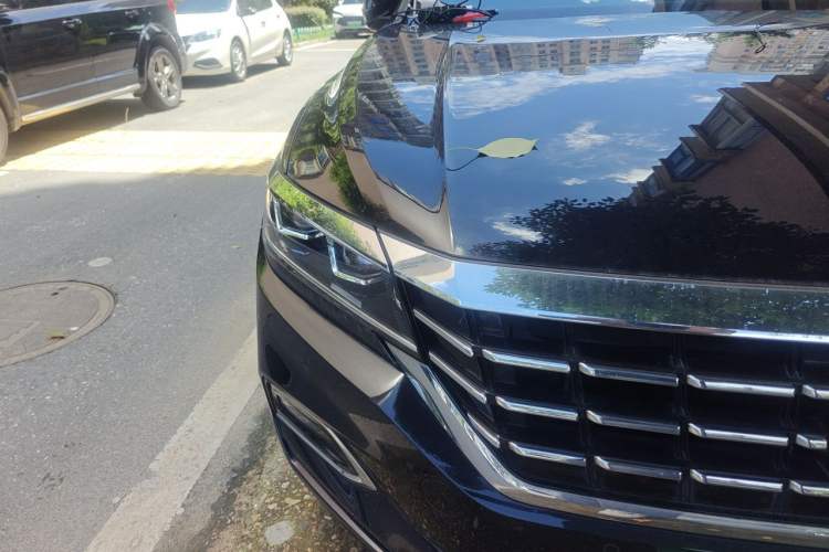 Used Volkswagen Passat 2019 330TSI Elite Edition China VI Right Front Headlight