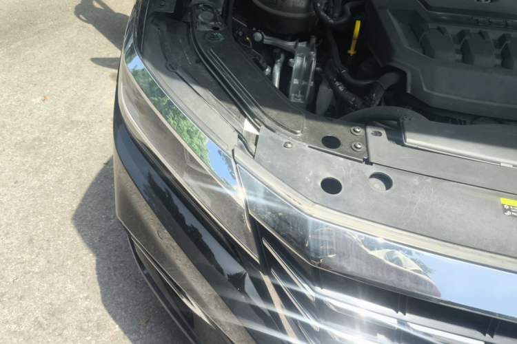 Used Volkswagen Passat 2019 330TSI Elite Edition China VI Right Front Headlight