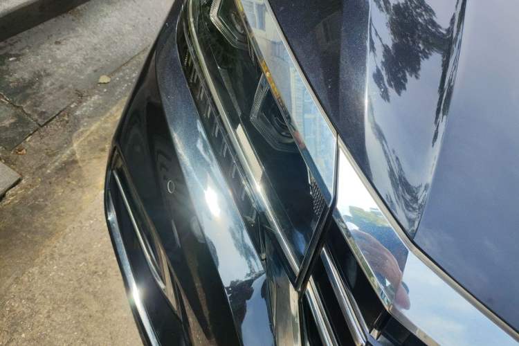Used Volkswagen Passat 2019 330TSI Luxury Edition China V Standard Right Front Headlight
