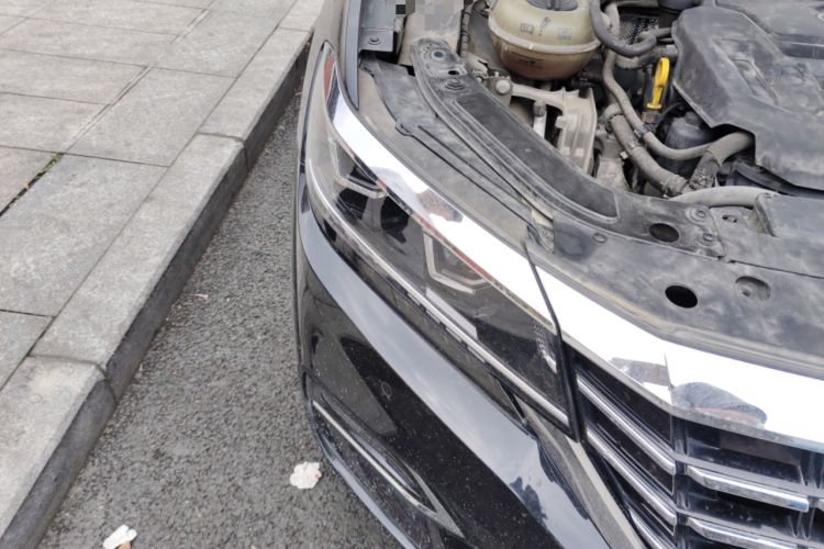 Used Volkswagen Passat 2019 330TSI Elite Edition China VI Right Front Headlight