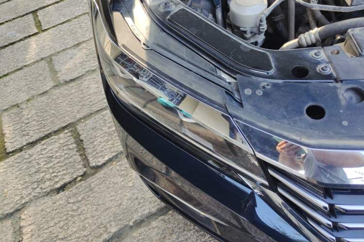 Used Volkswagen Passat 2019 280TSI Business Edition China VI Right Front Headlight