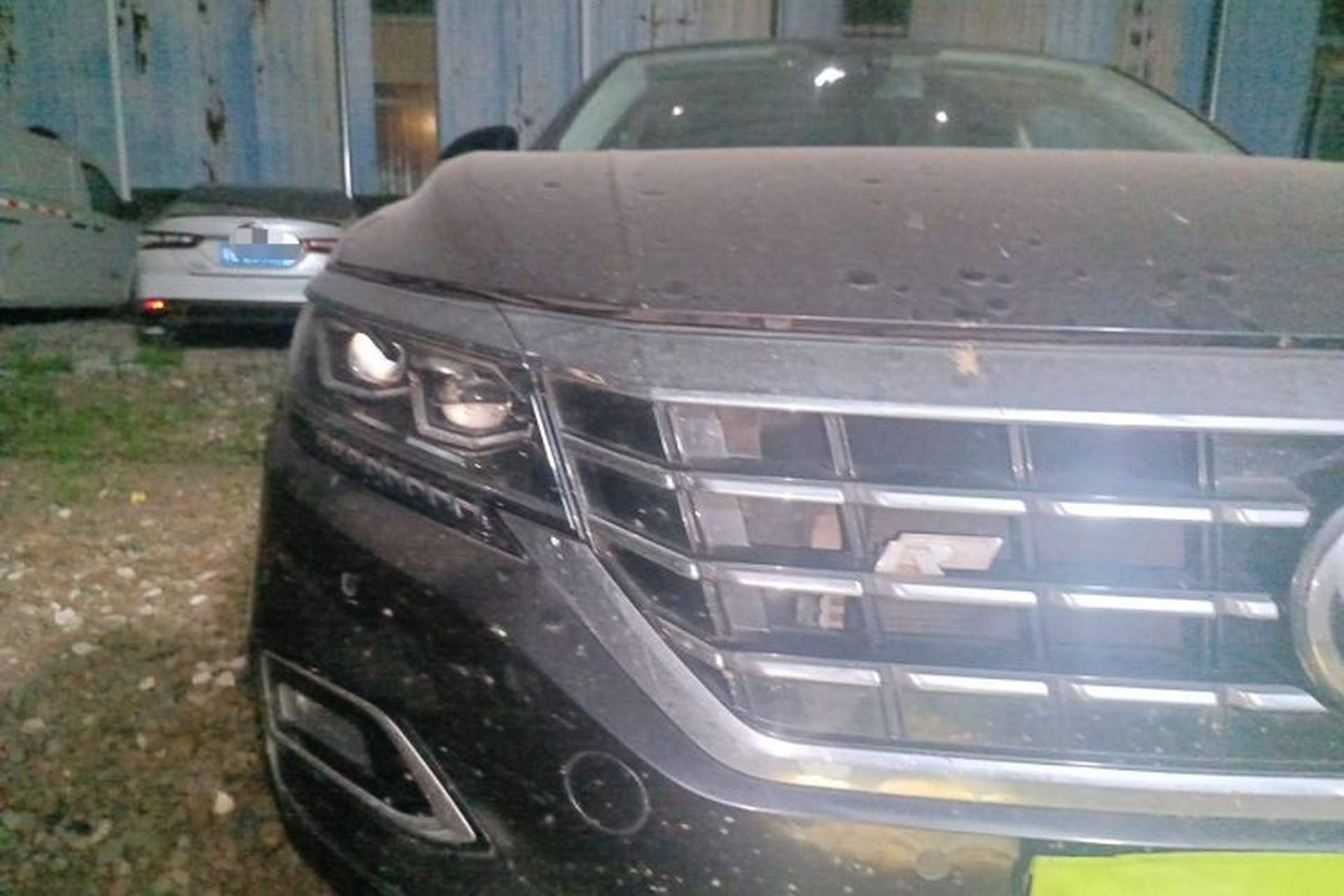 Used Volkswagen Passat 2019 330TSI Luxury Edition China VI Standard Right Front Headlight