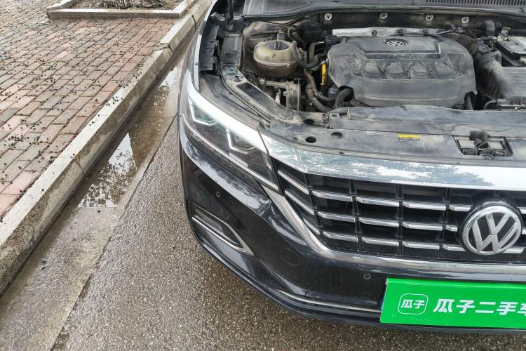 Used Volkswagen Passat 2019 330TSI Elite Edition China V Standard Right Front Headlight