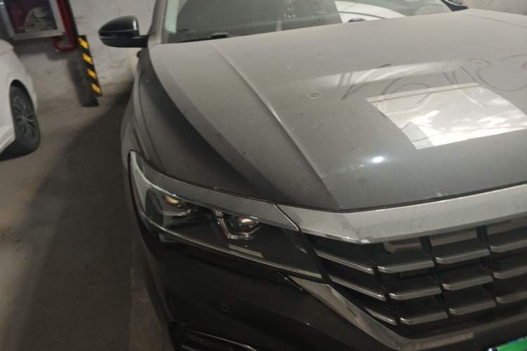 Used Volkswagen Passat 2019 330TSI Elite Edition China VI Right Front Headlight