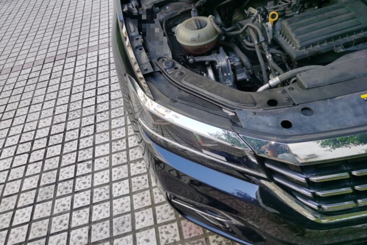Used Volkswagen Passat 2019 280TSI Elite Edition China V Standard Right Front Headlight