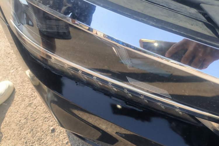 Used Volkswagen Passat 2019 330TSI Luxury Edition China VI Standard Right Front Headlight