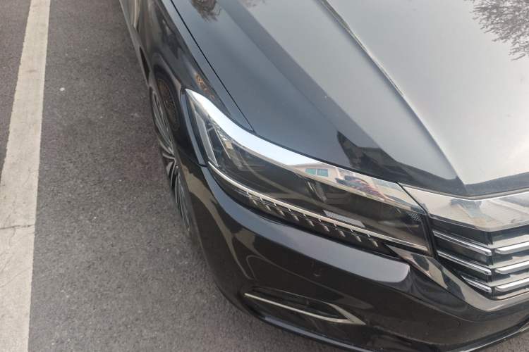 Used Volkswagen Passat 2019 330TSI Luxury Edition China VI Standard Right Front Headlight
