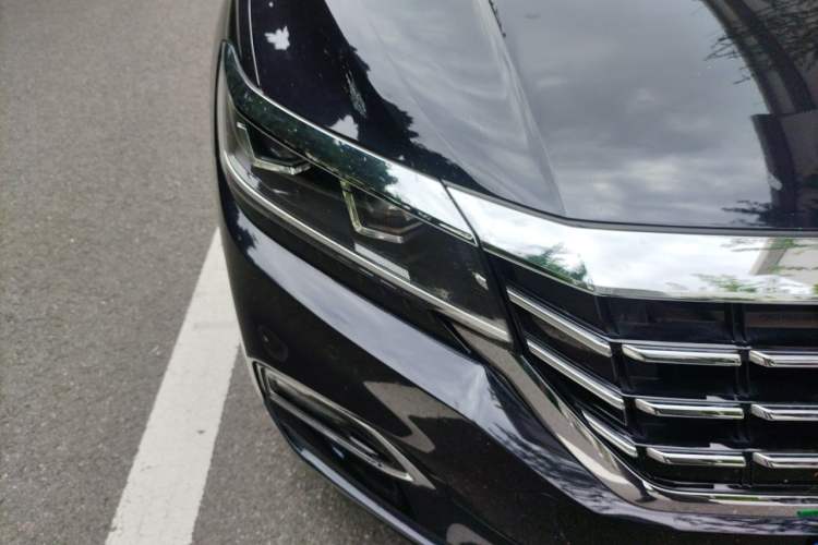 Used Volkswagen Passat 2019 330TSI Elite Edition China VI Right Front Headlight