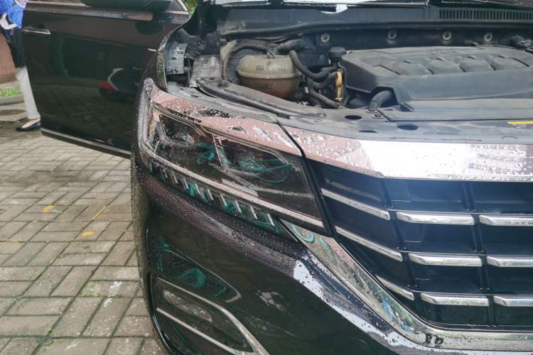 Used Volkswagen Passat 2019 330TSI Luxury Edition China VI Standard Right Front Headlight