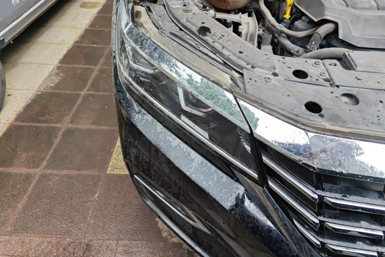 Used Volkswagen Passat 2019 330TSI Elite Edition China VI Right Front Headlight