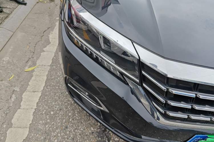 Used Volkswagen Passat 2019 330TSI Luxury Edition China VI Standard Right Front Headlight