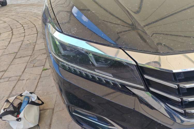Used Volkswagen Passat 2019 330TSI Luxury Edition China VI Standard Right Front Headlight