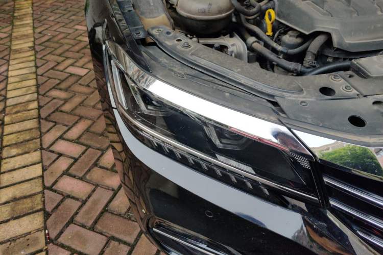 Used Volkswagen Passat 2019 330TSI Luxury Edition China V Standard Right Front Headlight