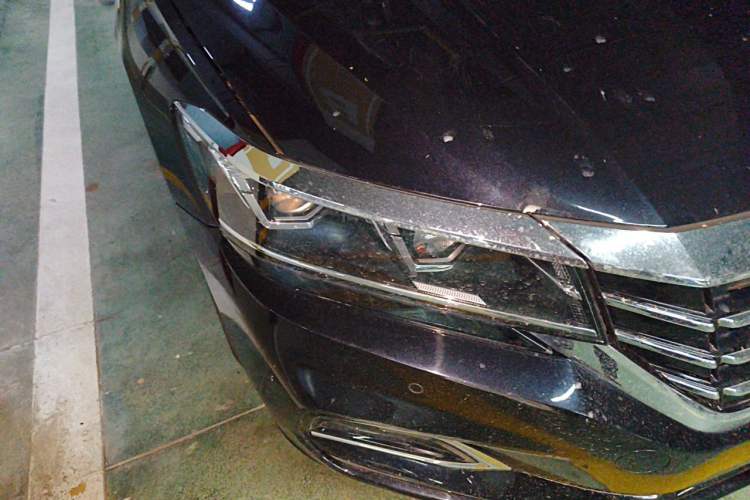 Used Volkswagen Passat 2019 330TSI Elite Edition China VI Right Front Headlight