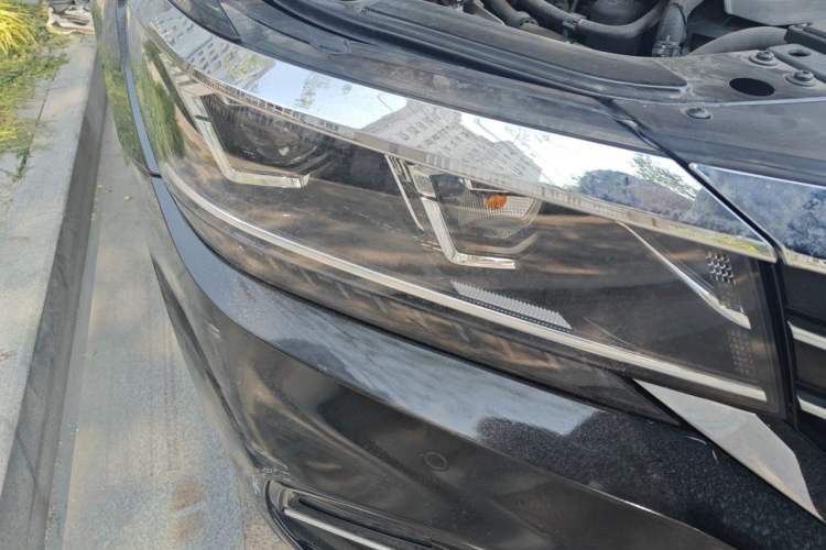Used Volkswagen Passat 2019 330TSI Elite Edition China V Standard Right Front Headlight