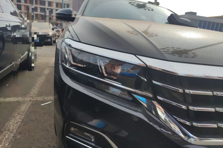 Used Volkswagen Passat 2019 330TSI Elite Edition China V Standard Right Front Headlight