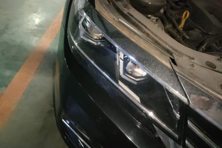 Used Volkswagen Passat 2019 330TSI Elite Edition China V Standard Right Front Headlight