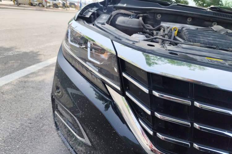 Used Volkswagen Passat 2019 280TSI Business Edition China VI Right Front Headlight
