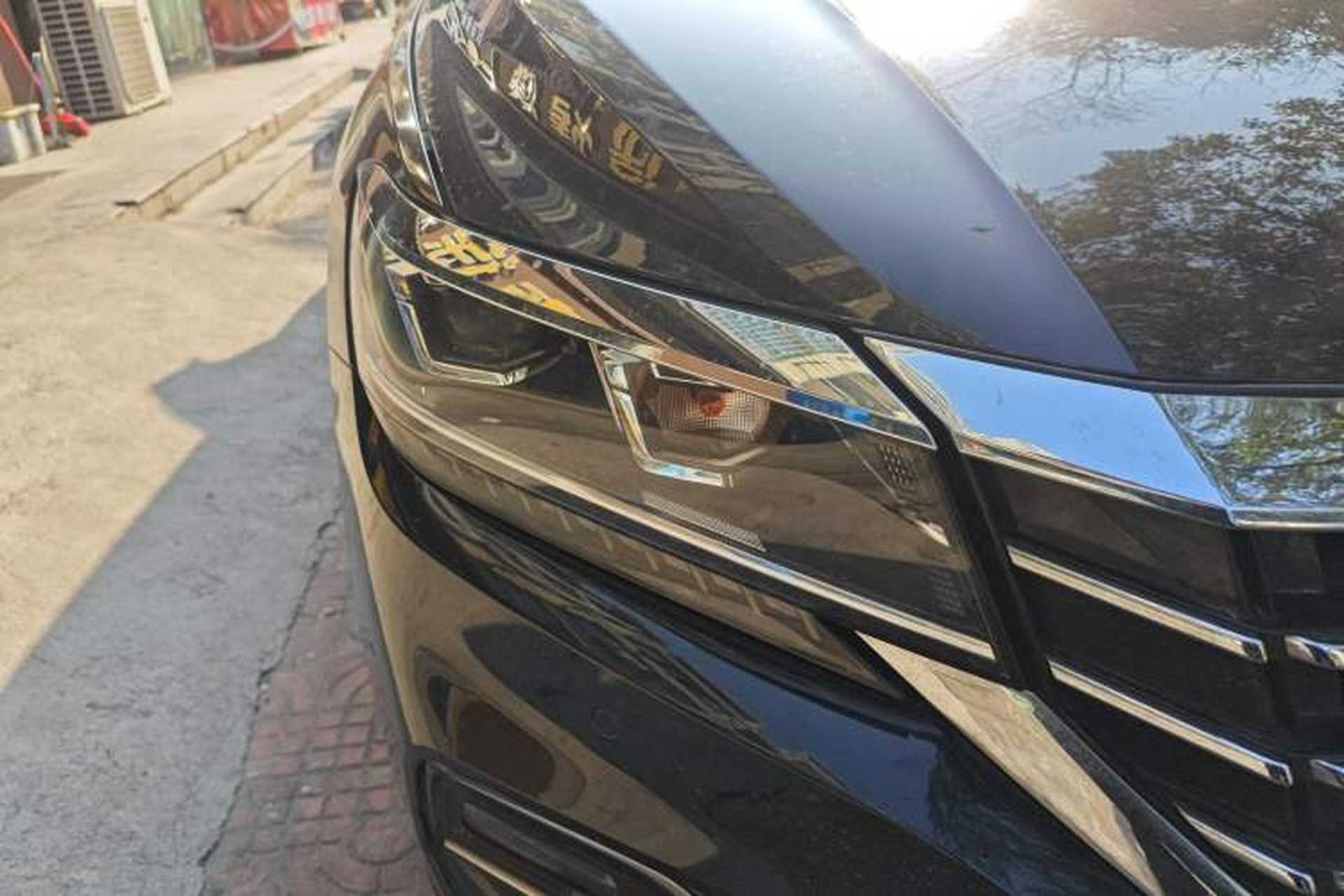 Used Volkswagen Passat 2019 330TSI Elite Edition China V Standard Right Front Headlight