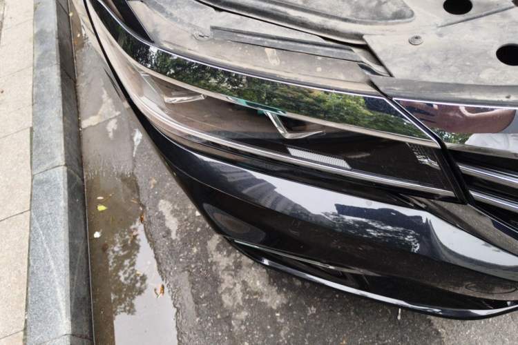 Used Volkswagen Passat 2019 330TSI Elite Edition China V Standard Right Front Headlight