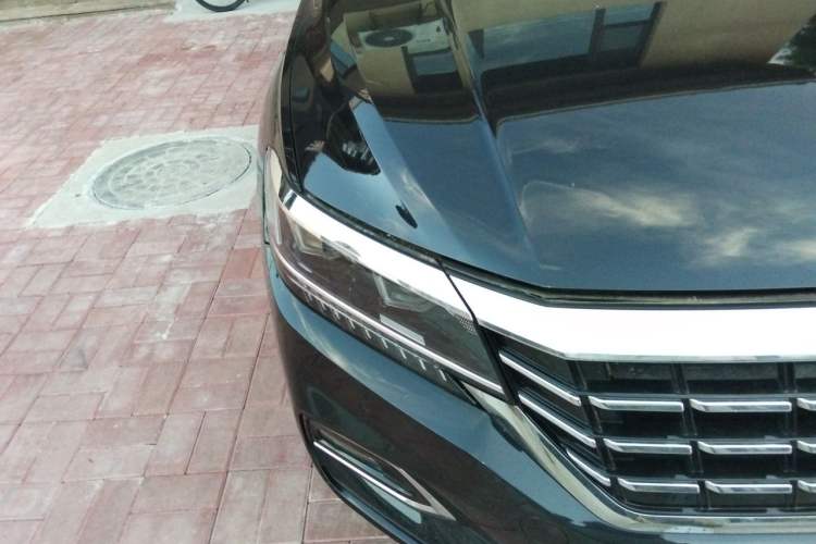 Used Volkswagen Passat 2019 330TSI Luxury Edition China VI Standard Right Front Headlight