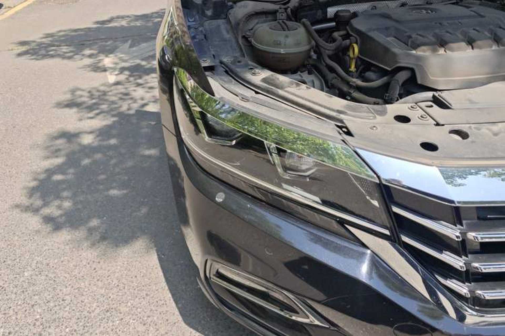 Used Volkswagen Passat 2019 330TSI Elite Edition China VI Right Front Headlight
