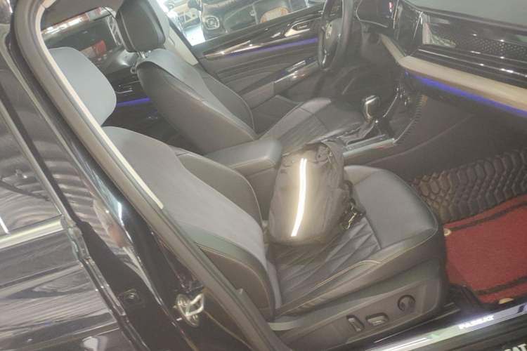 Used Volkswagen Passat 2019 330TSI Luxury Edition China VI Standard Right Front Seat