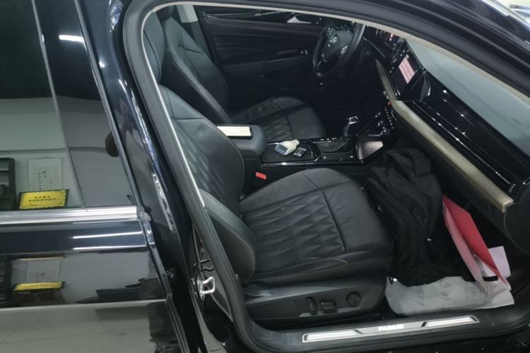 Used Volkswagen Passat 2019 330TSI Luxury Edition China VI Standard Right Front Seat